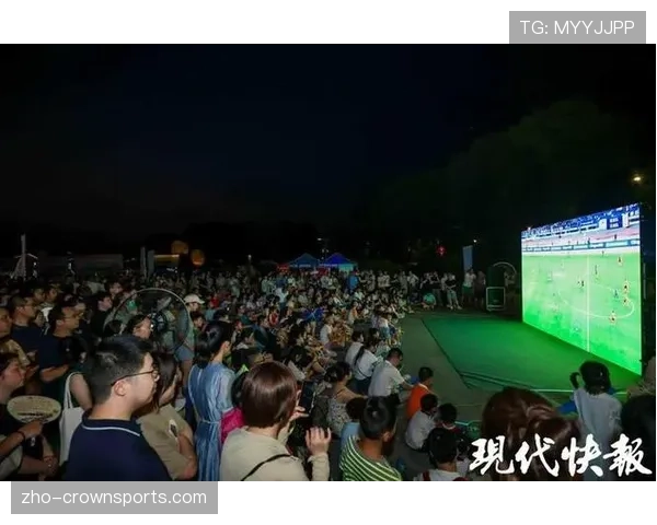 第二现场同步直播 打造城市商圈体育赛事沉浸新体验