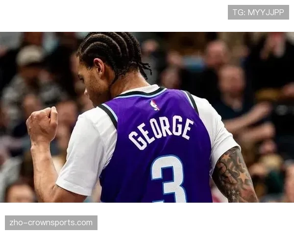 爵士年轻阵容成长过程起伏明显 基扬特乔治缺阵影响后场组织